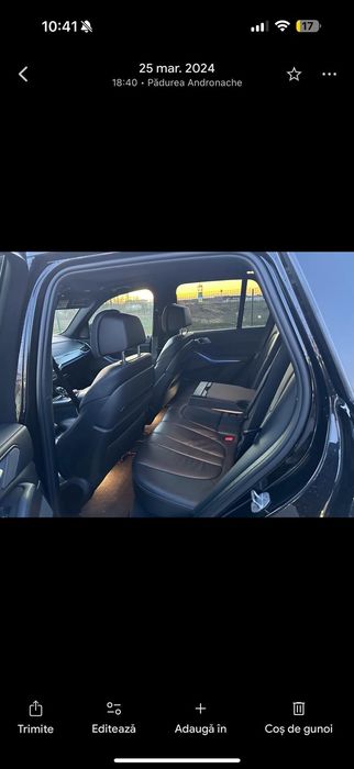 BMW X5 2.5D Pachet M