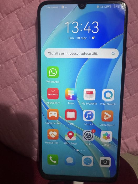 Huawei nova Y70 4 GB