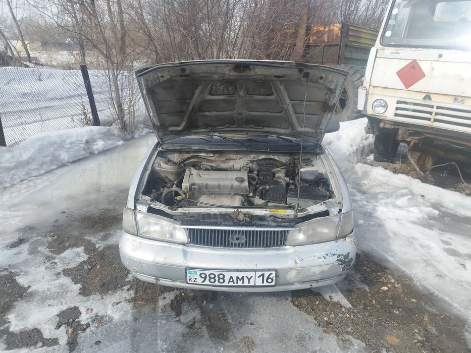 Продам KIA KLARUS 1998 год