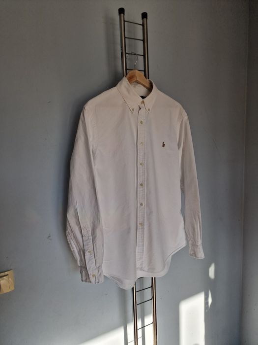 Страхотна мъжка риза POLO RALPH LAUREN размер L