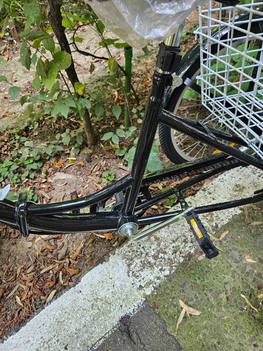 Tricicleta adulti noua