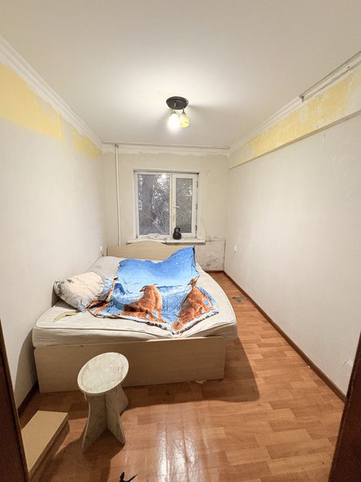 Сдам каартиру без ремонта