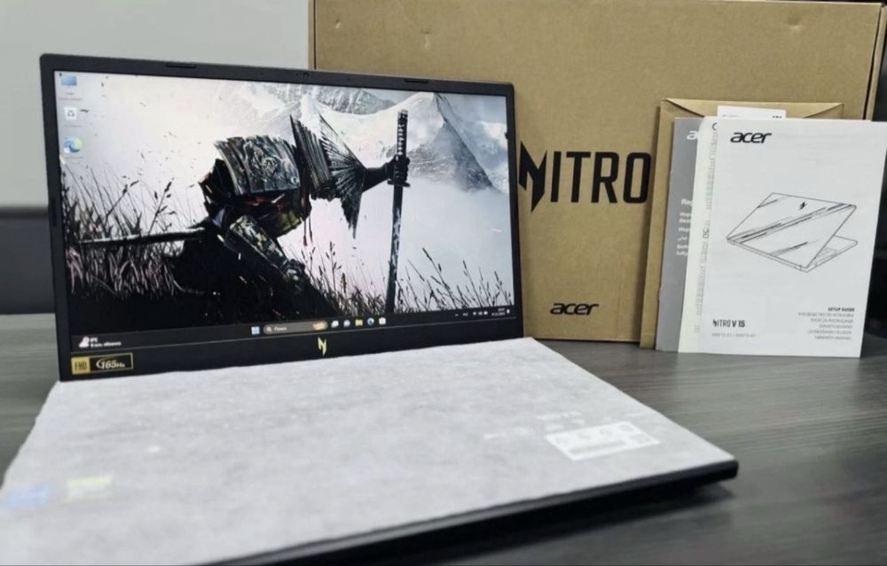 Игровой ноутбук Acer Nitro V15