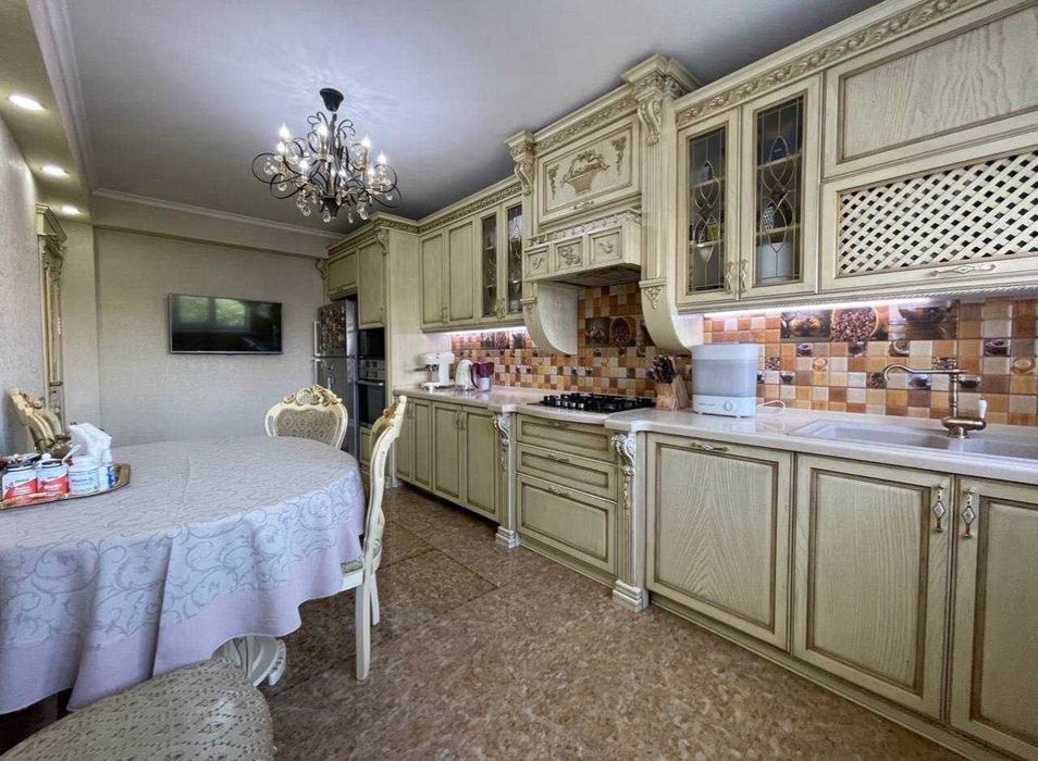 Darxan 100м2 4в3/5/9 ЕВРО ремонт Меб+тех