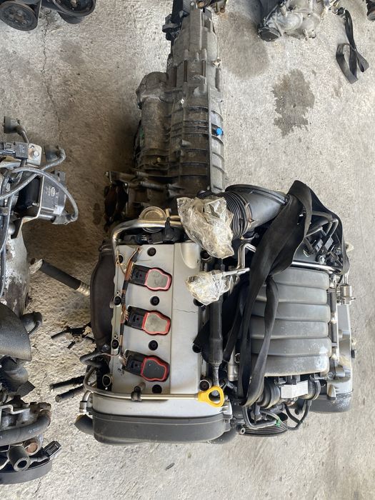 Двигатель AUDI ASN