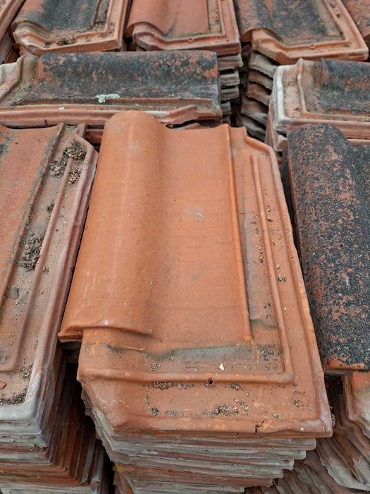 Керемиди, български, втора употреба