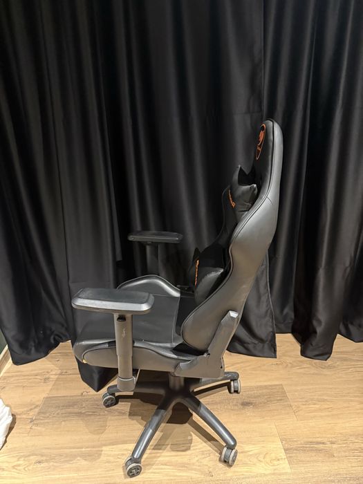 Геймърски стол Cougar