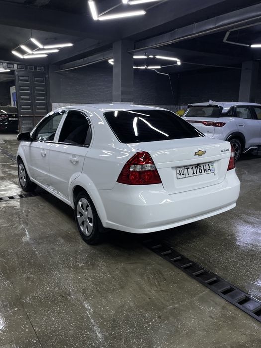 Nexia 3 2019 mehanika