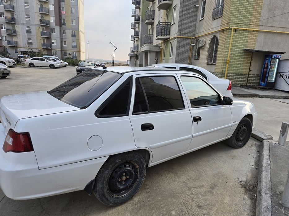 Nexi 2 sotiladi yili 2016 probegi 116000
