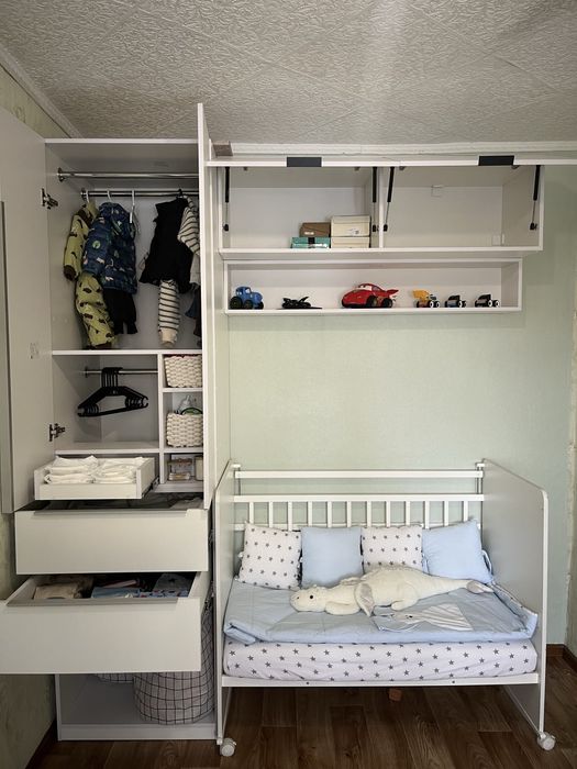 Изготовдение корпусной мебели