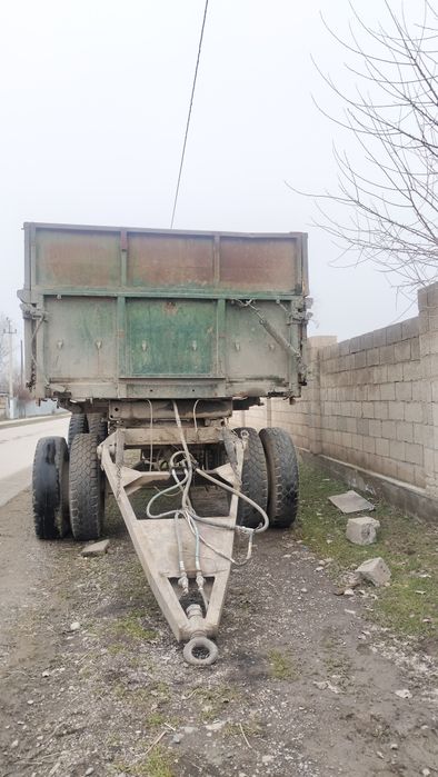 Камаз сельхозник