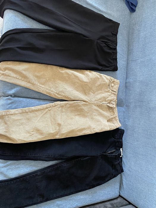 отдам пакет одежды 40-42 размера