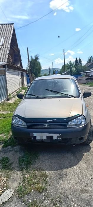 Лада калина 2007года