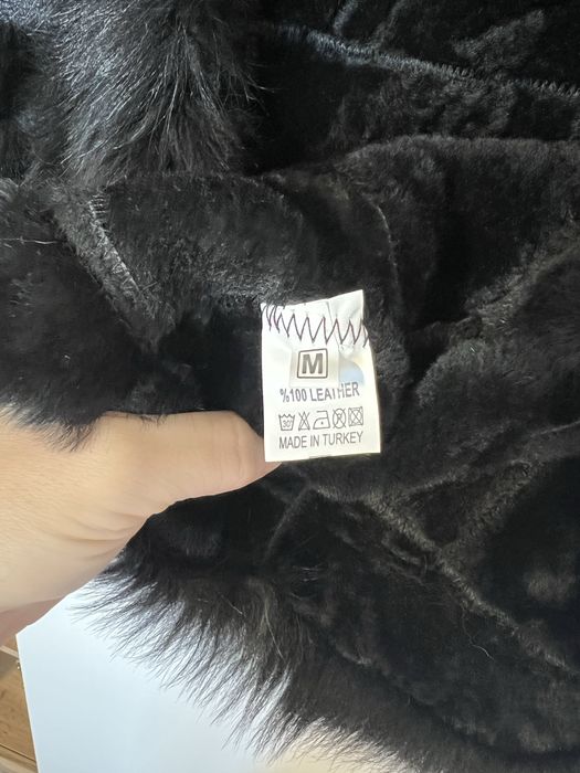 Vesta blana noua
