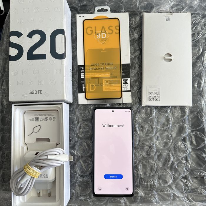 Samsung Galaxy S20 FE