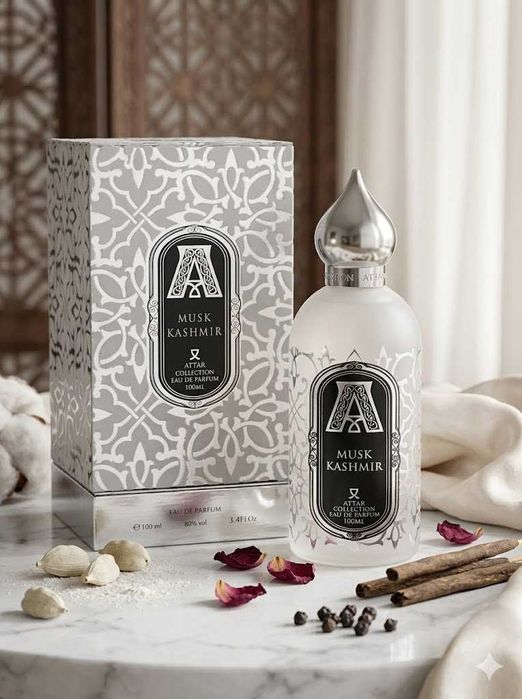 Parfyumeriya Optom / Atirlar Ulgurji Savdosi — Attarica Wholesale