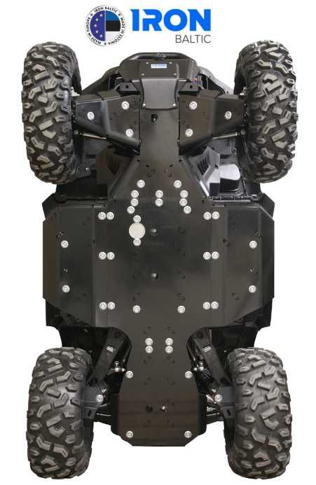 НОВА Пълна Защита  CFMOTO CF MOTO X8 X10 2024-26 , 10 mm дебелина PHD