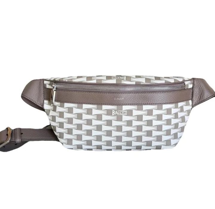 Bally унисекс  бананка