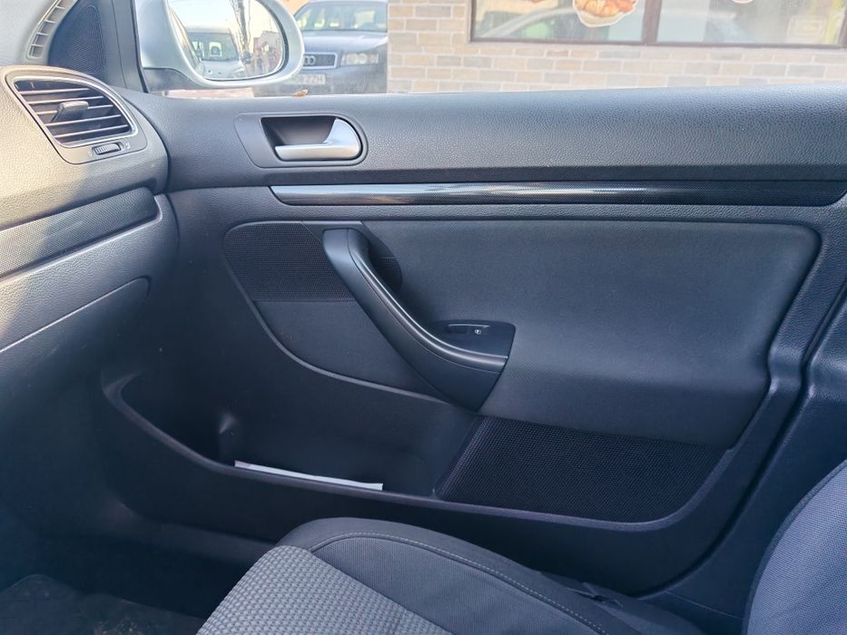VW GOLF 1.6 TDI 2013