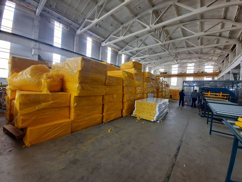 Сендвич панели, оптовая цена. Производство/Продажа/Монтаж с гарантией