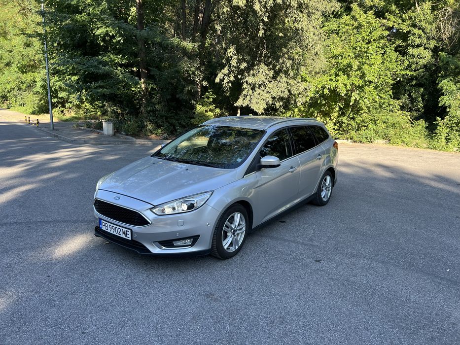 Ford Focus 2.0 TDCI
