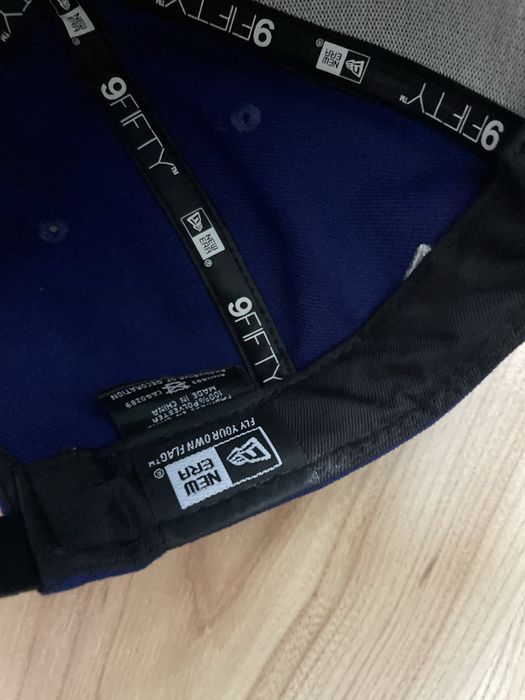 NEW ERA Royal Blue Los Angeles Dodgers Caps/Нова мъжка бейзболна шапка