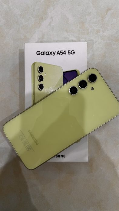 SAMSUNG Galaxy A54 5G 6/128