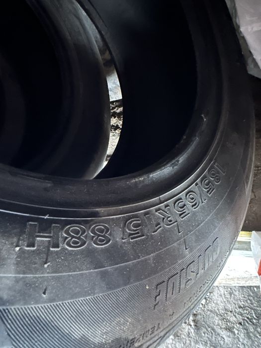 Летнняя резина 185/65/Р15