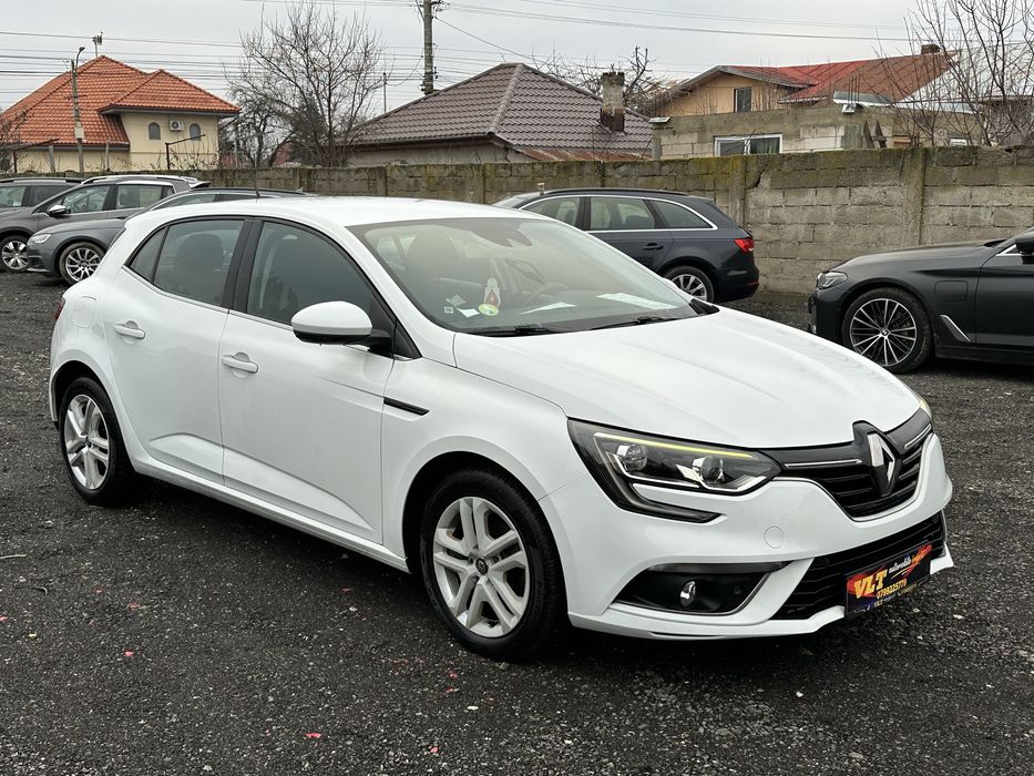 Renault Megane 4 / 2019 / 1.5 DCI