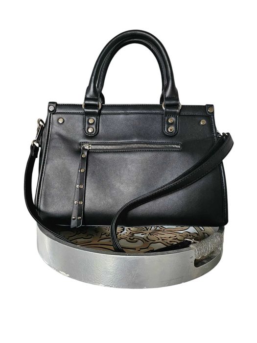 House дамска черна чанта