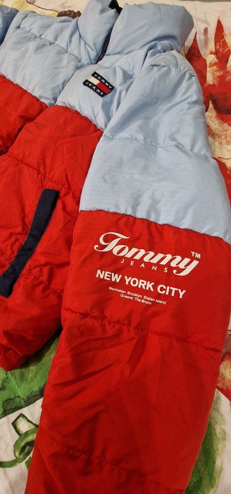 TOMMY JEANS - детско яке