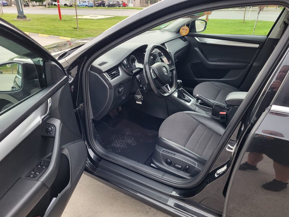 Skoda Octavia III 2015