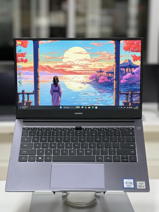 Ноутбук HUAWEI | 14” core i3-11