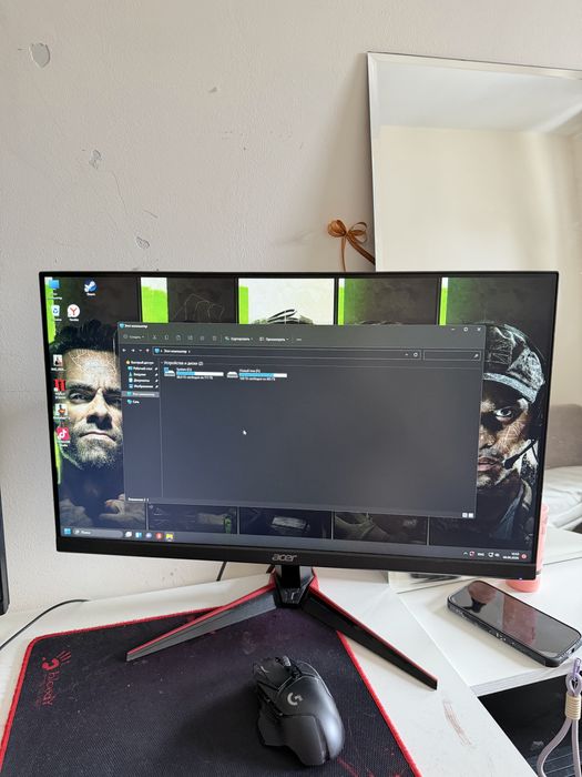 Компьютер GTX 1060 6GB