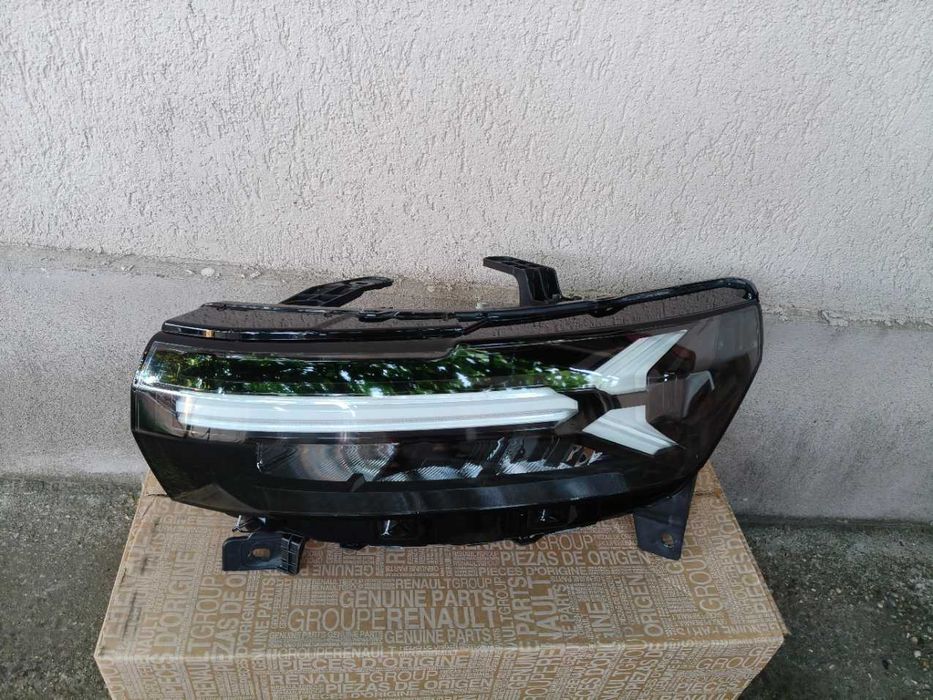 Far stanga Dacia Duster 3 2024 2025 2026 original