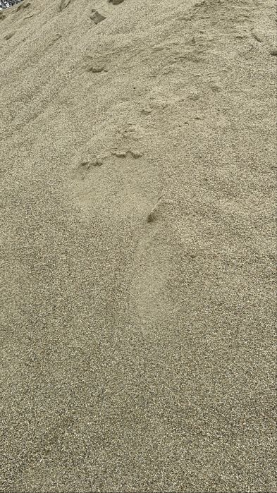 Nisip natural / amestec agregate pentru beton