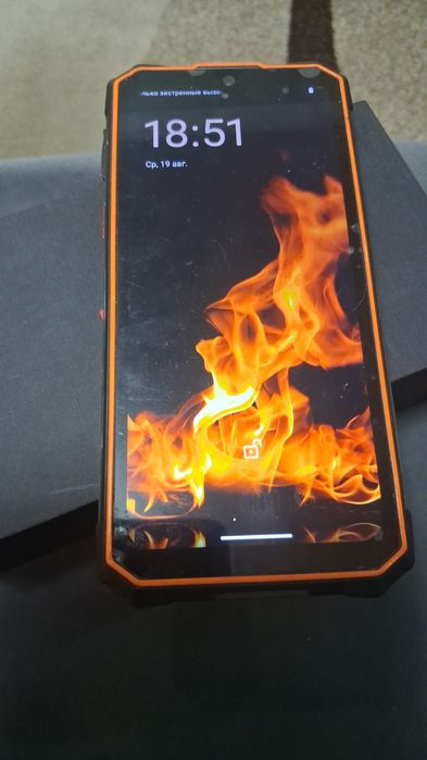 Android HOTWAV Cyber 13 Pro