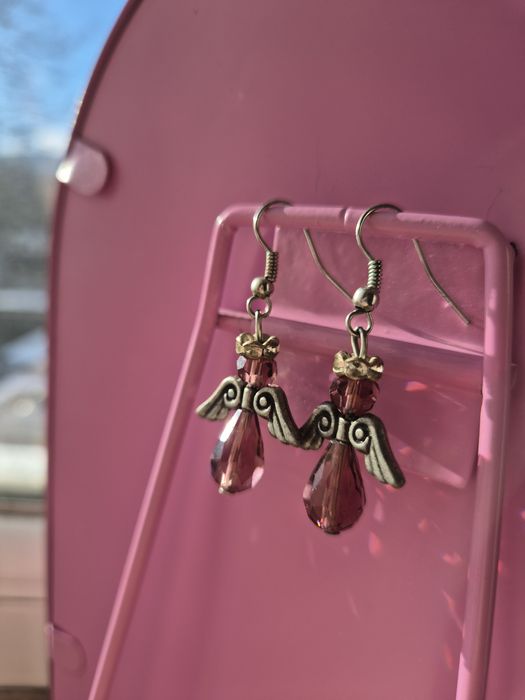 Обици Херувими Cherubins