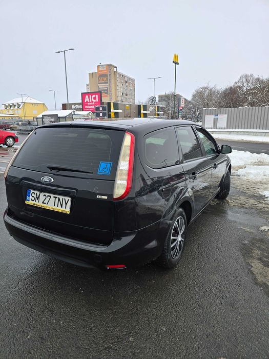 Ford Focus, MK2, 2011