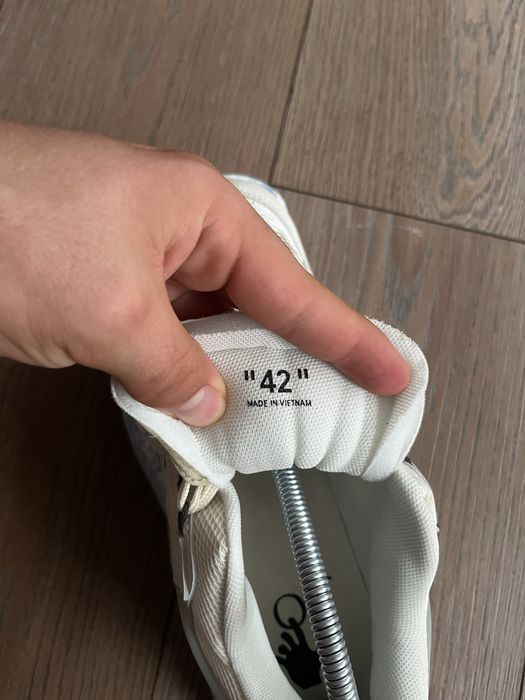 Off White Odsy Blue