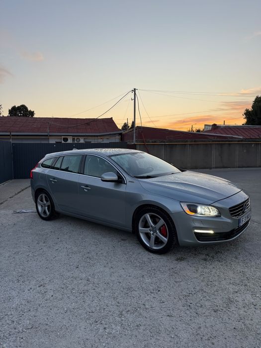 VOLVO V60 2014 — imagine 2