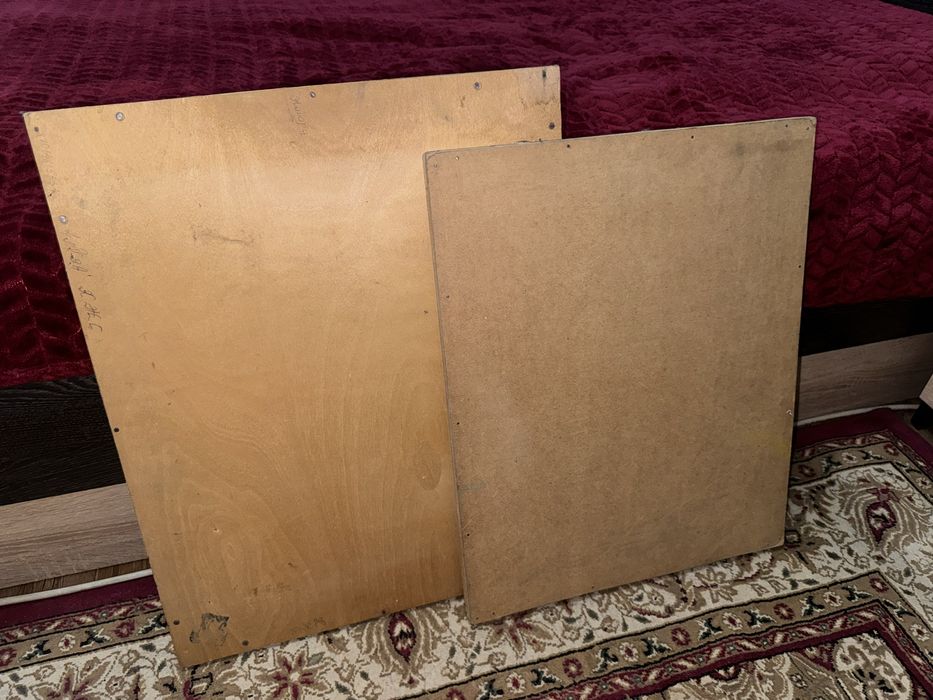 Планшет деревянный