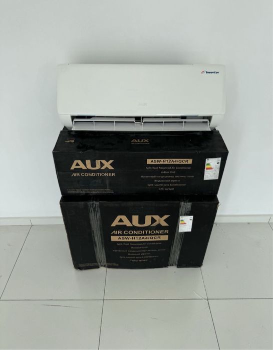 Кондиционер AUX дастафка без платно