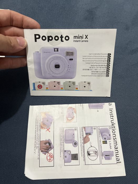Продам Полароид фотопорат