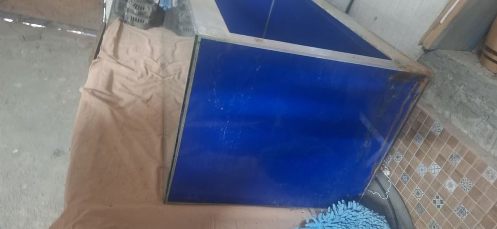 Аквариум 170-200 литров