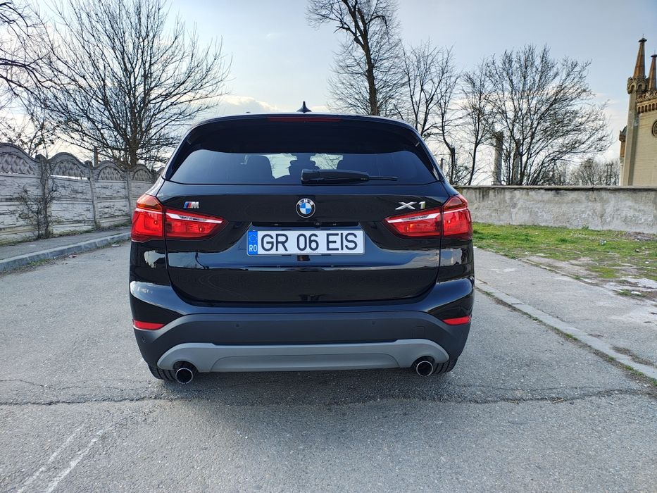 BMW X1 F48  / X-Drive / Cutie Automata 8+1 / Euro 6 / Proprietar