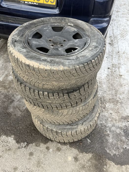 Колеса сборе с дисками