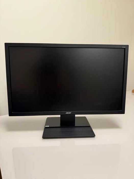 Монитор Acer V246HL — 24" Full HD с HDMI