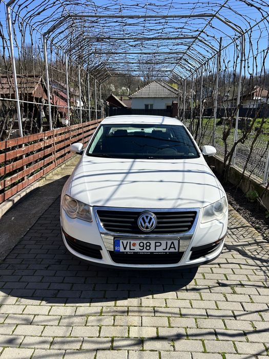 Passat b6.