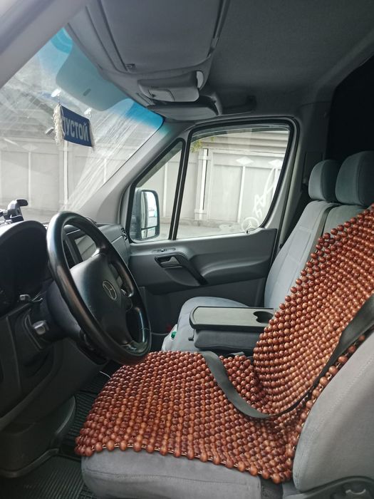 Mercedes benz sprinter